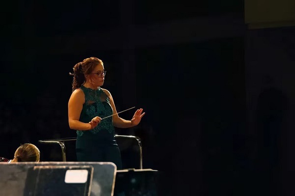 Segundo Concierto del Ciclo Nacional 2023: El brillo de las damas de la OSN