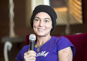 Murió la cantante Sinéad O`Connor