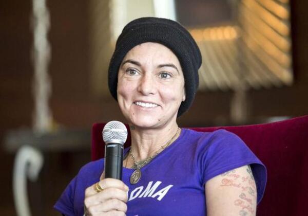 Murió la cantante Sinéad O`Connor