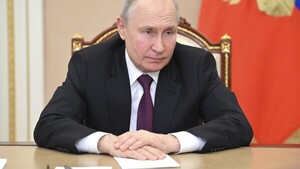 La UE renueva las sanciones a Putin por la invasión de Ucrania