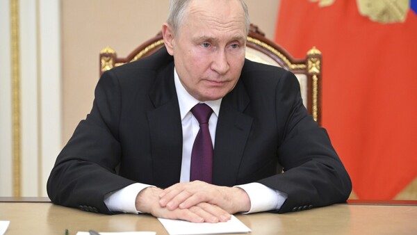 La UE renueva las sanciones a Putin por la invasión de Ucrania