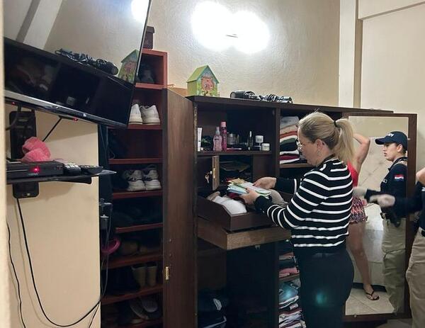 Diario HOY | Abren causa a una madre vinculada a caso de pornografía infantil