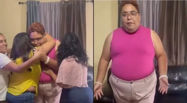 Se vistió de rosa para ver Barbie, sufrió ciberbullying e hizo un desgarrador descargo