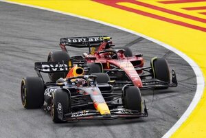 Los diez equipos de Formula Uno participarán en la F1 Academy desde 2024 - Automovilismo - ABC Color