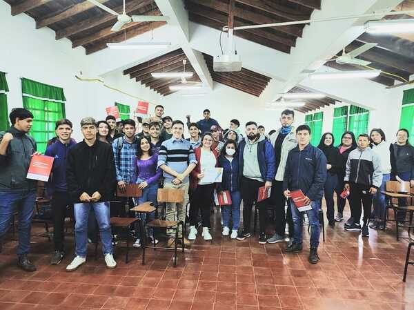 GOBERNACIÓN BRINDA EXITOSA JORNADA DE CAPACITACIÓN EN GENERAL ARTIGAS