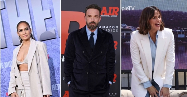 ¡No va a ser! Mencionan que Jennifer López es tóxica con Ben Affleck