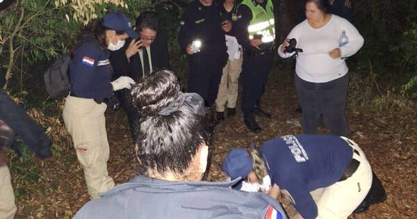 La Nación / Caso María Ramona: investigaciones deberán determinar vínculo amoroso con oficial de policía
