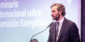 Argentina se presenta como proveedor "confiable" de energ铆a en un seminario internacional sobre transici贸n energ茅tica - Revista PLUS