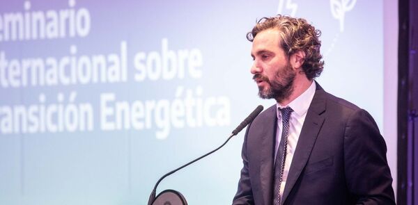 Argentina se presenta como proveedor "confiable" de energ铆a en un seminario internacional sobre transici贸n energ茅tica - Revista PLUS