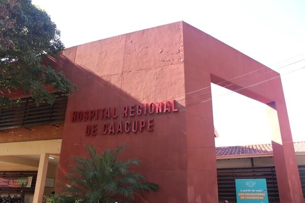 Caacupé: familiares de paciente solicitan ambulancia con soporte para terapia intensiva - Nacionales - ABC Color