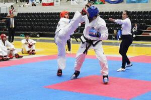 Taekwon-do tendrá su torneo nacional este fin de semana