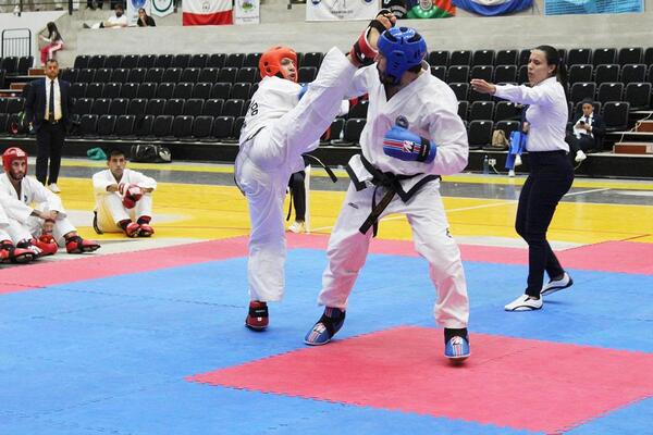 Taekwon-do tendrá su torneo nacional este fin de semana