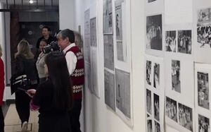 Diario HOY | Muestra fotográfica homenaje a Oscar Barreto, el monarca de la zarzuela paraguaya