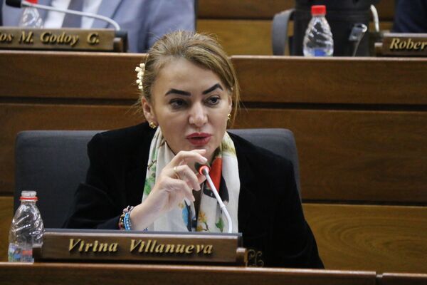 Diario HOY | Diputada Virina: “La educación que recibí, no quiero para ningún otro niño”