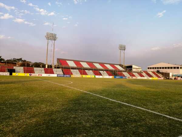 Escenario confirmado para la final - San Lorenzo Hoy