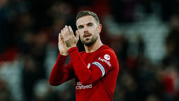 Versus / Rumbo a Arabia Saudita: Jordan Henderson se despide del Liverpool después de 12 temporadas