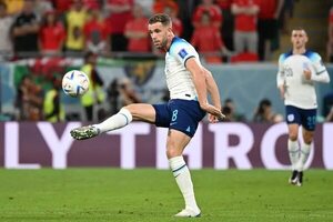 Jordan Henderson se despide de los hinchas del Liverpool - Fútbol - ABC Color