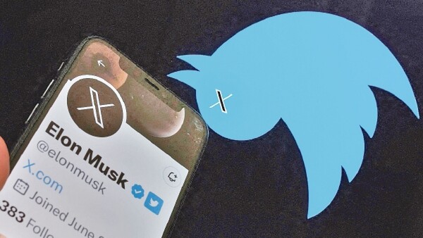 Musk dice que X de Twitter es más que un cambio de nombre
