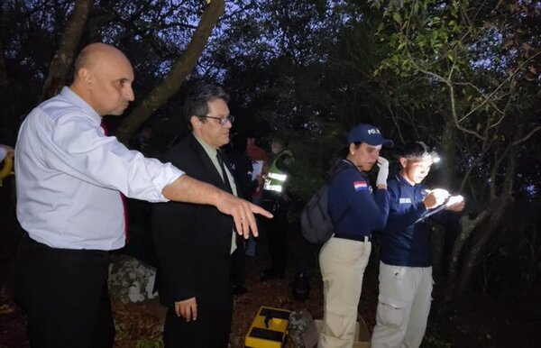 Hermana de Ramona Cardozo asegura que restos óseos son de ella debido a un detalle