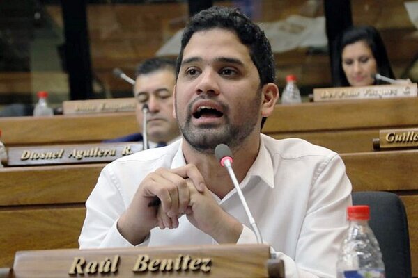 Opositor pretende “castigar” a senador porque sus deudas le hacen proclive a pactos ilegales - ADN Digital