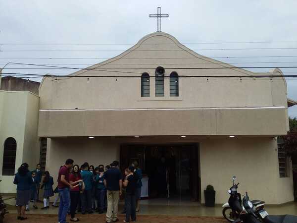 En desarrollo el cuarto día del novenario en la Vicaría San Alfonso del barrio Guaraní - Radio Imperio