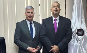 Embajador dijo que EE.UU. dará respaldo a labor de Fiscalía de CDE