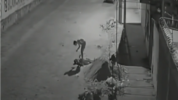 Rugbista agredió brutalmente a joven "porque se fue a comprar cerveza y ya no volvió", según denuncia