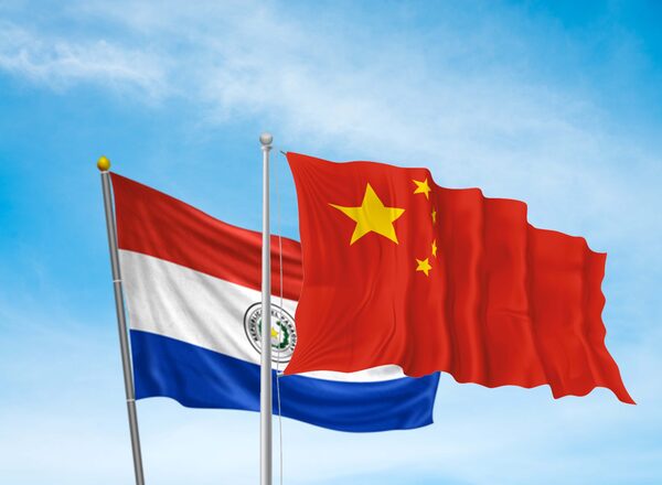 China se mantiene como principal origen de las importaciones en Paraguay - Revista PLUS