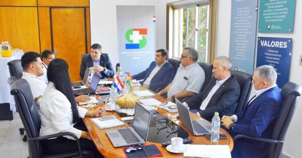 La Nación / Técnicos de sanidad animal de Bolivia recorren laboratorios y ganaderas del país