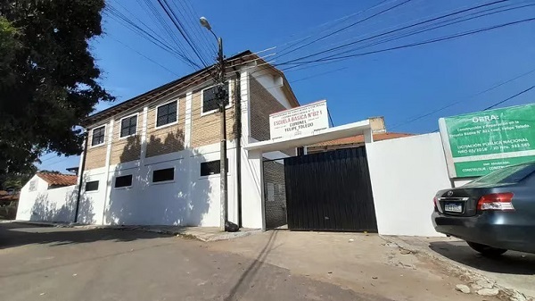 Loma Pytã: Escuela anticipa horario por inseguridad y protege a estudiantes