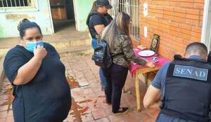 Mujer con prisión domiciliaria cae por microtráfico •