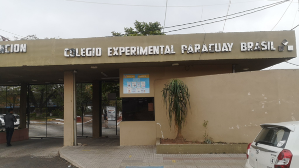 Colegio suspende clases presenciales tras supuesta amenaza de violencia