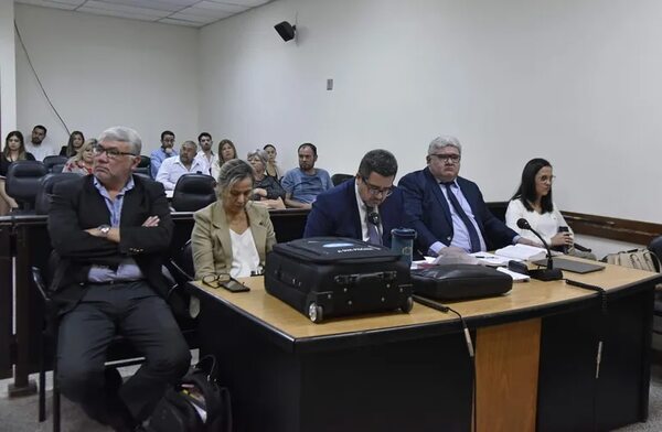 Querella también solicitó pena de 5 años para odontóloga por muerte de Sol Chávez - Nacionales - ABC Color