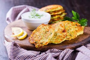 Animate a preparar estas deliciosas tortillitas de lechuga - Gastronomía - ABC Color