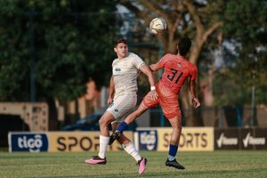 Versus / Resistencia cae ante 2 de Mayo y es el segundo equipo de Primera eliminado de la Copa Paraguay