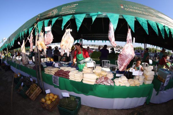 MAG anuncia la realización de la tradicional Feria de la Agricultura Familiar en la Costanera de Asunción