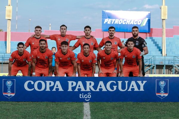 2 de Mayo derrota a Resistencia y accede a octavos de la Copa Paraguay - Radio Imperio