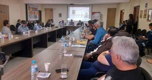 La Nación / Empresarios de CDE exigen seguridad y la Policía prometió intensificar control