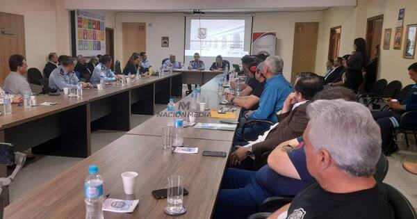 La Nación / Empresarios de CDE exigen seguridad y la Policía prometió intensificar control