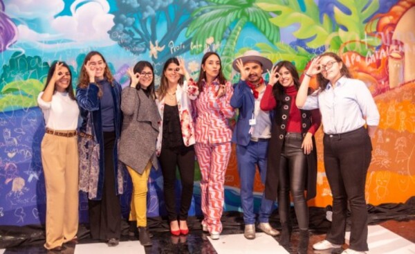 Invitan a exposición de arte infantil “Ciudad Mapa”