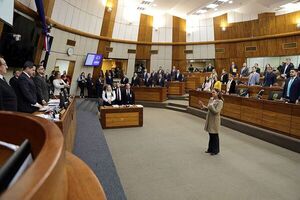 Diputados nombró a Natalia Sosa para ocupar el cargo de Defensor del Pueblo Adjunto - El Trueno