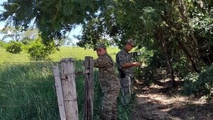 Víctima de invasión de inmueble espera acusación contra imputados