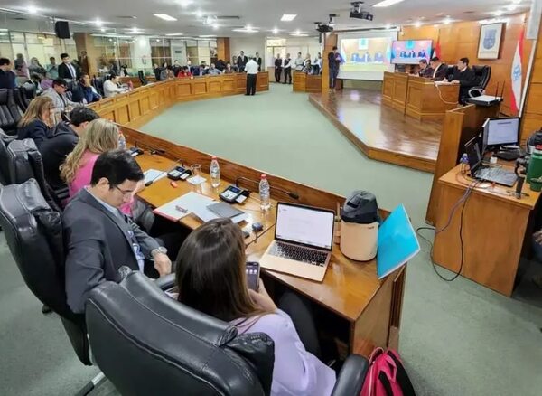 Piden suspender “farra” en barrio Las Mercedes de Asunción - Nacionales - ABC Color