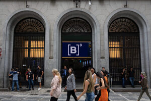 En su quinta alza consecutiva la bolsa de Sao Paulo alcanza su mejor nivel en casi dos años - MarketData