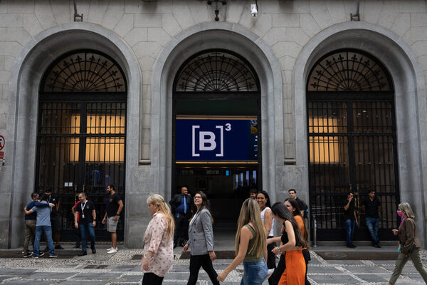 En su quinta alza consecutiva la bolsa de Sao Paulo alcanza su mejor nivel en casi dos años - MarketData