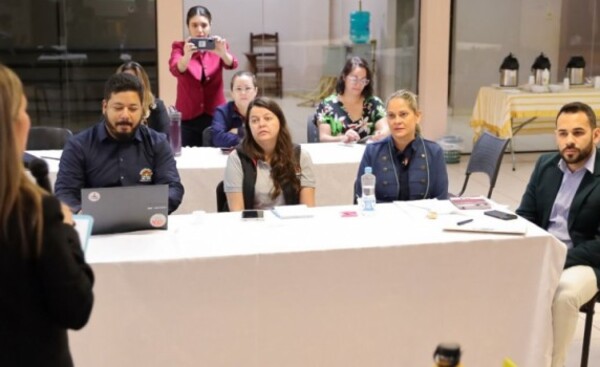 Municipalidad y UNICEF implementan capacitación sobre seguridad vial