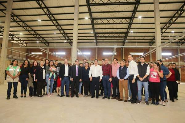 Proyecto textil beneficiará a 300 habitantes del barrio San Francisco, destacan - ADN Digital