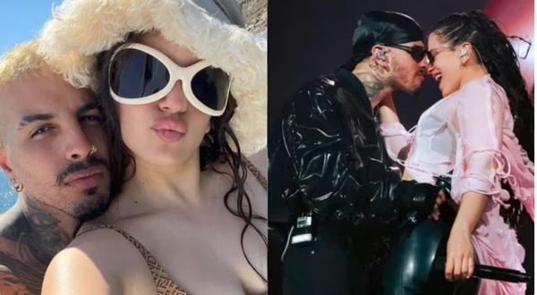 (VIDEO) Rauw Alejandro confirmó ruptura y cuenta qué pasó con Rosalía