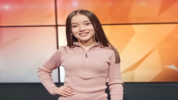 "Intento ayudar a los que han sufrido bullying porque sé cómo se siente", dice actriz que hace de villana en la serie Marilina - Noticias Paraguay