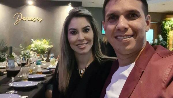 Pablo Zeballos, todo un romántico